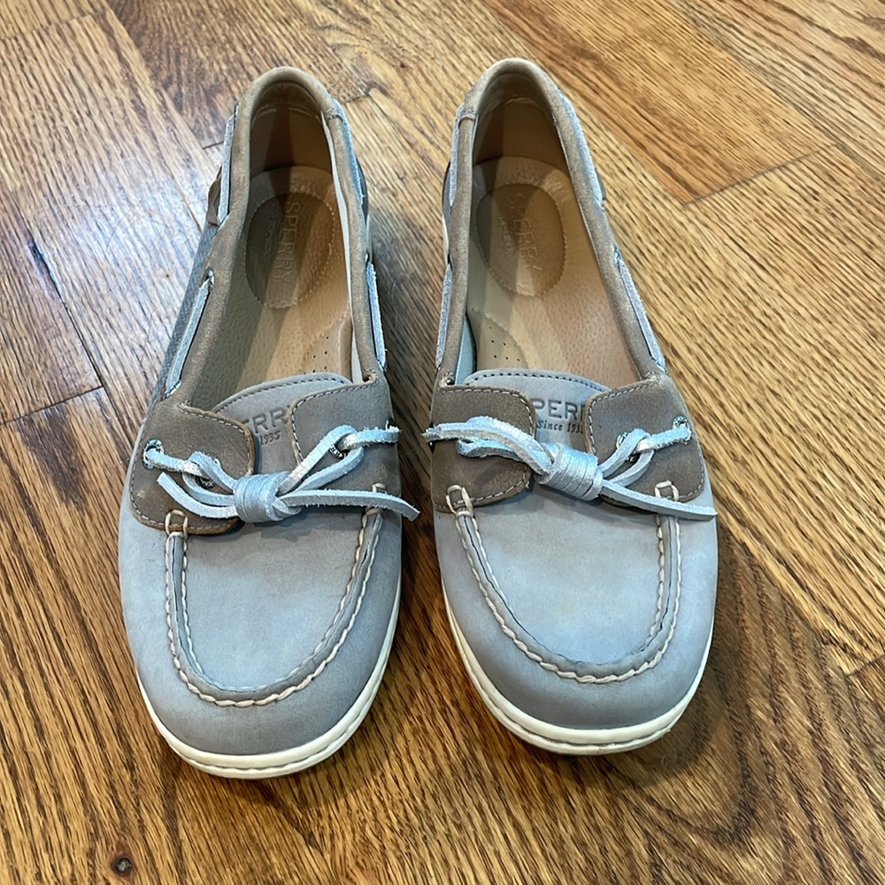 Women's Sperry Starfish Boat Shoes. Size 7.5. Excellent Condition. - Picture 2 of 13